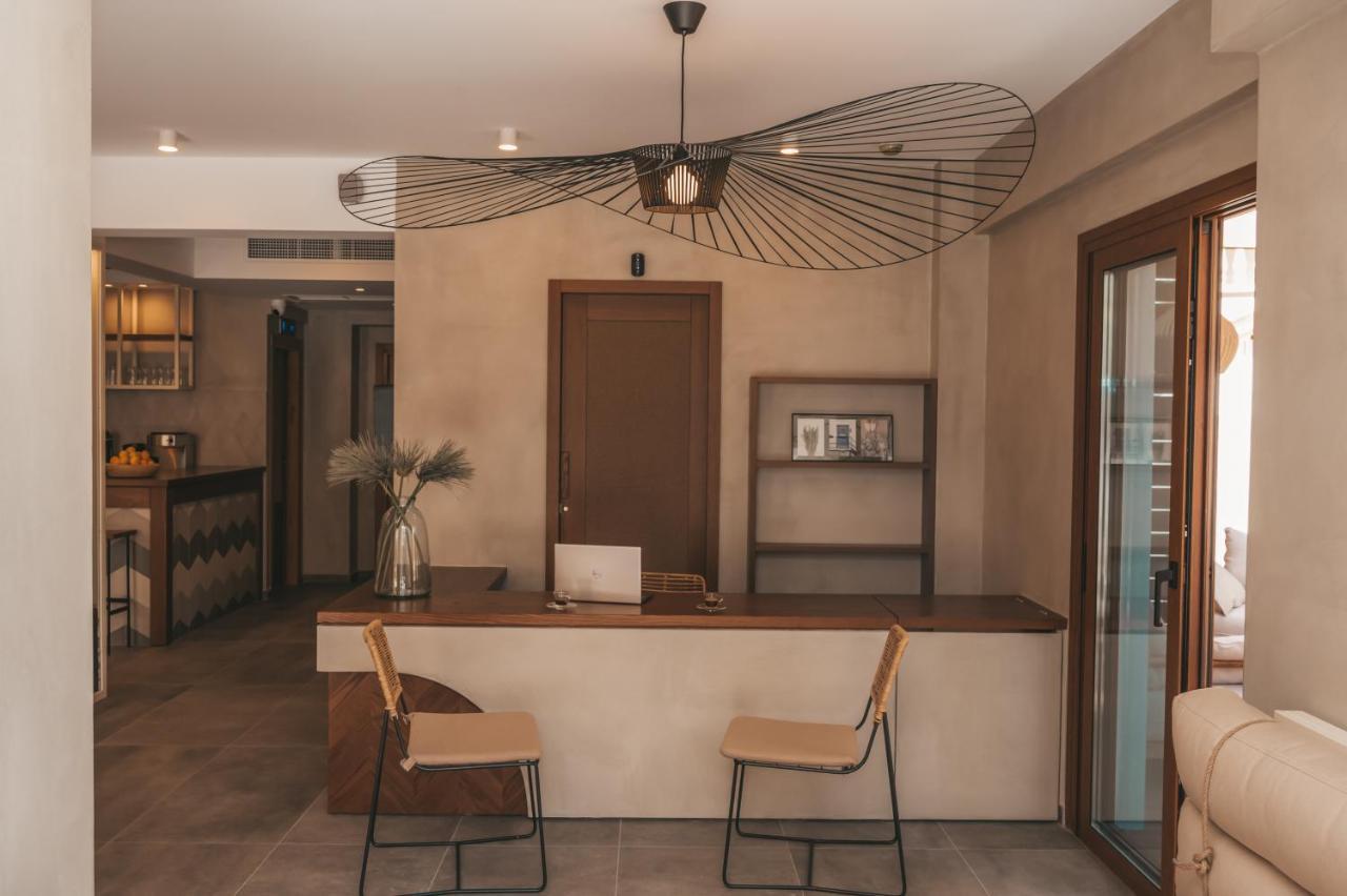 Casa Olympo Hotel Paralia Katerinis Bagian luar foto