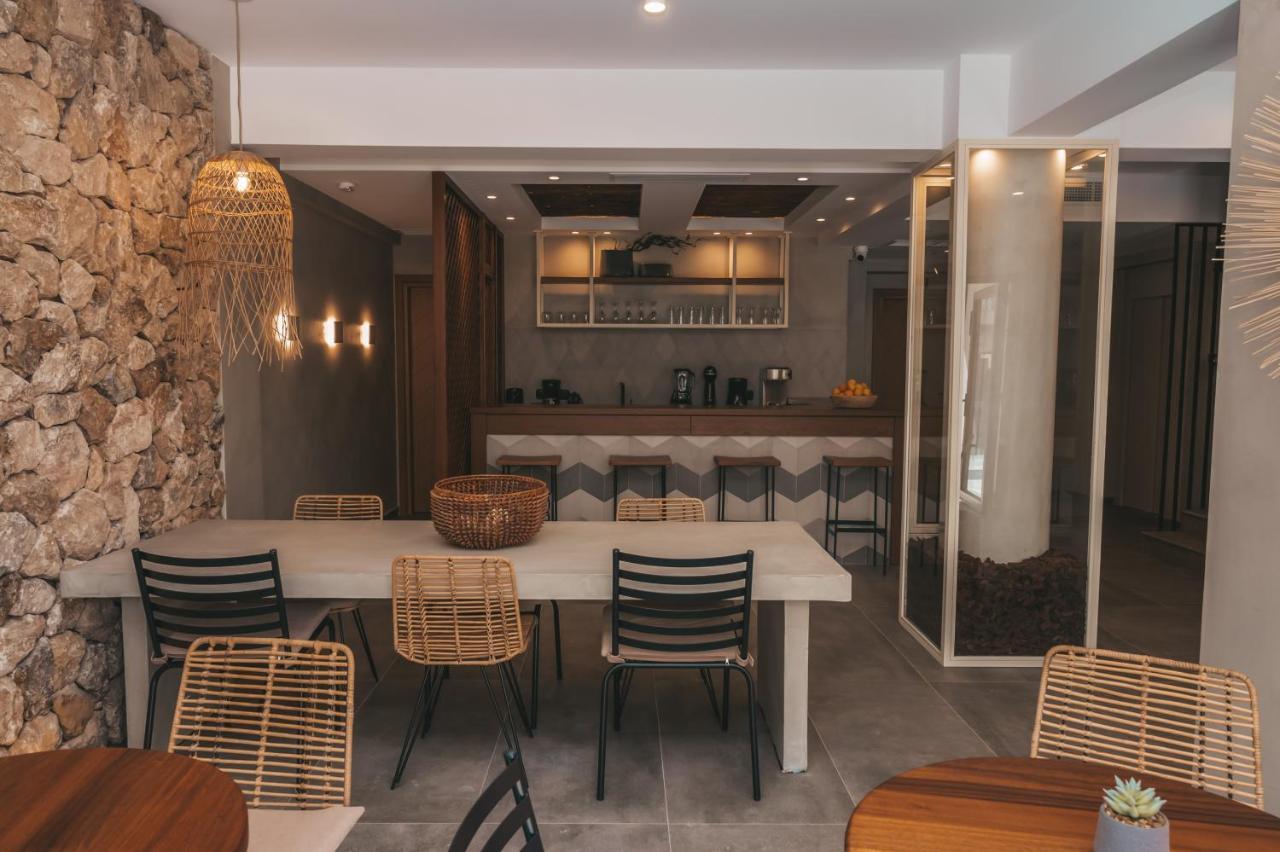 Casa Olympo Hotel Paralia Katerinis Bagian luar foto