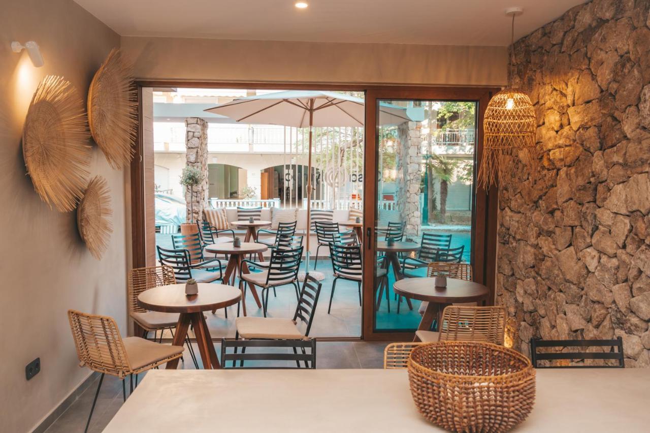 Casa Olympo Hotel Paralia Katerinis Bagian luar foto
