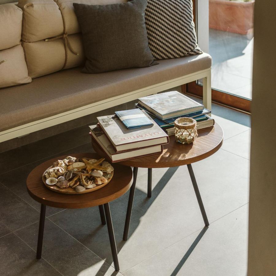Casa Olympo Hotel Paralia Katerinis Bagian luar foto