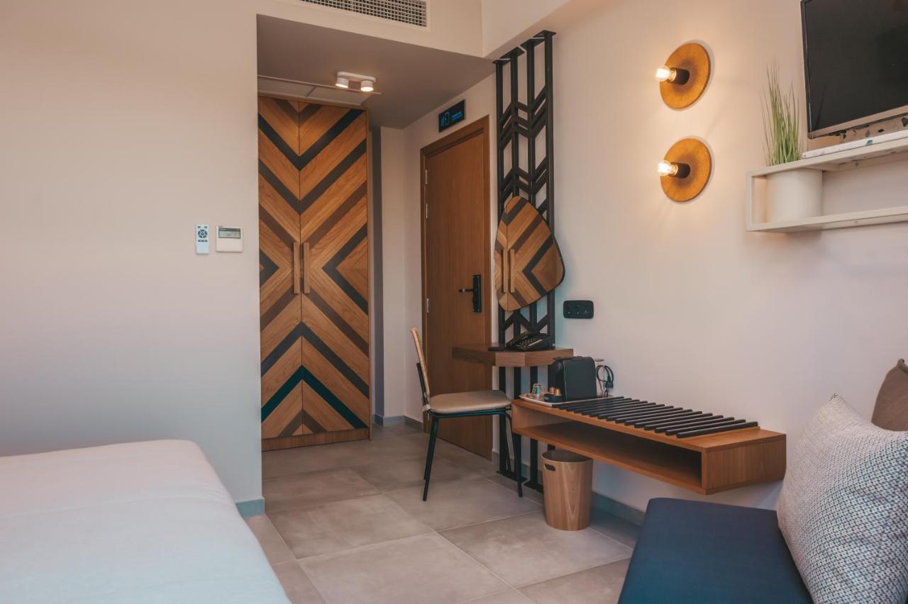 Casa Olympo Hotel Paralia Katerinis Bagian luar foto