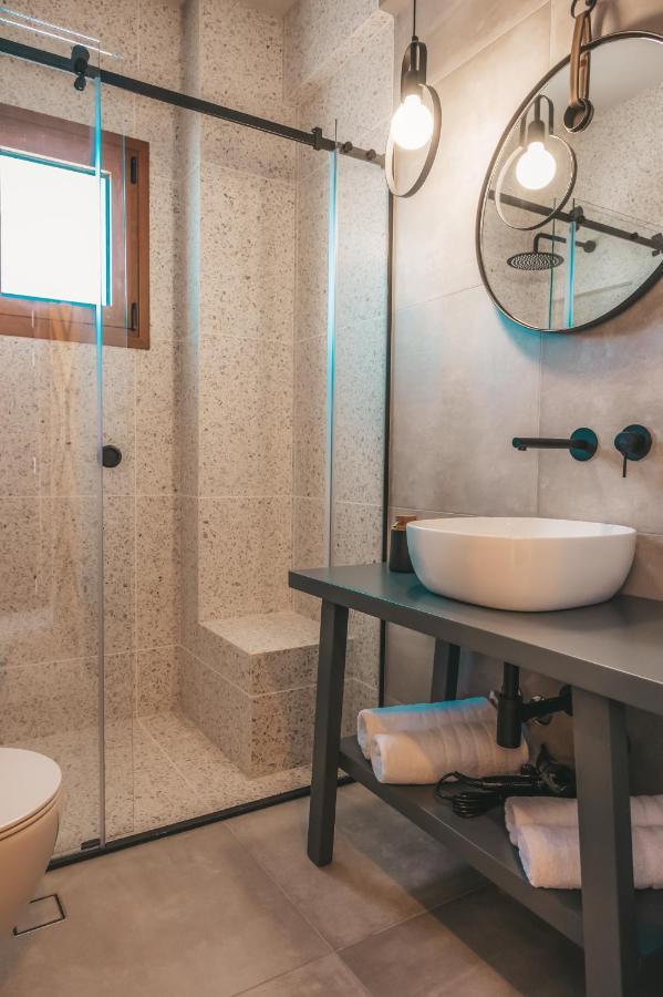 Casa Olympo Hotel Paralia Katerinis Bagian luar foto