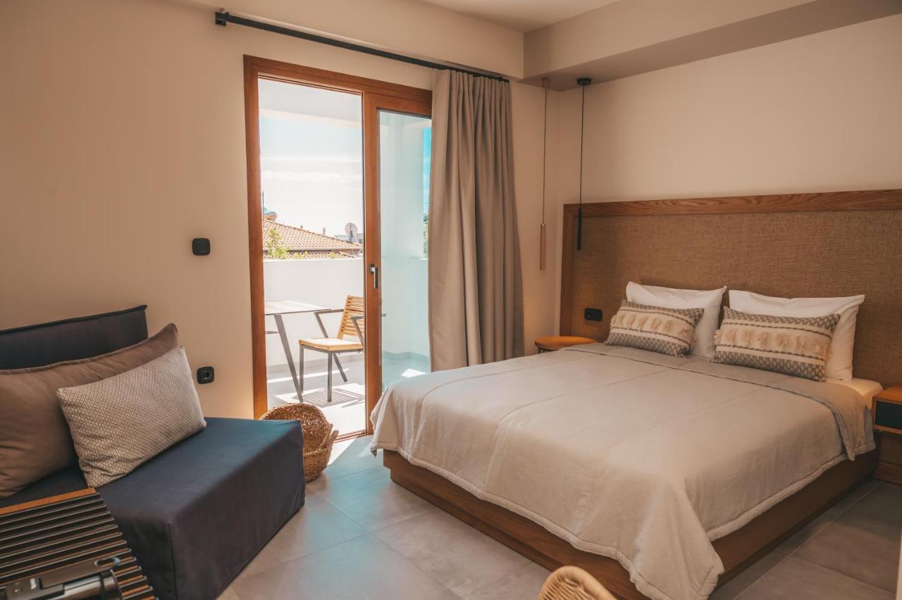 Casa Olympo Hotel Paralia Katerinis Bagian luar foto