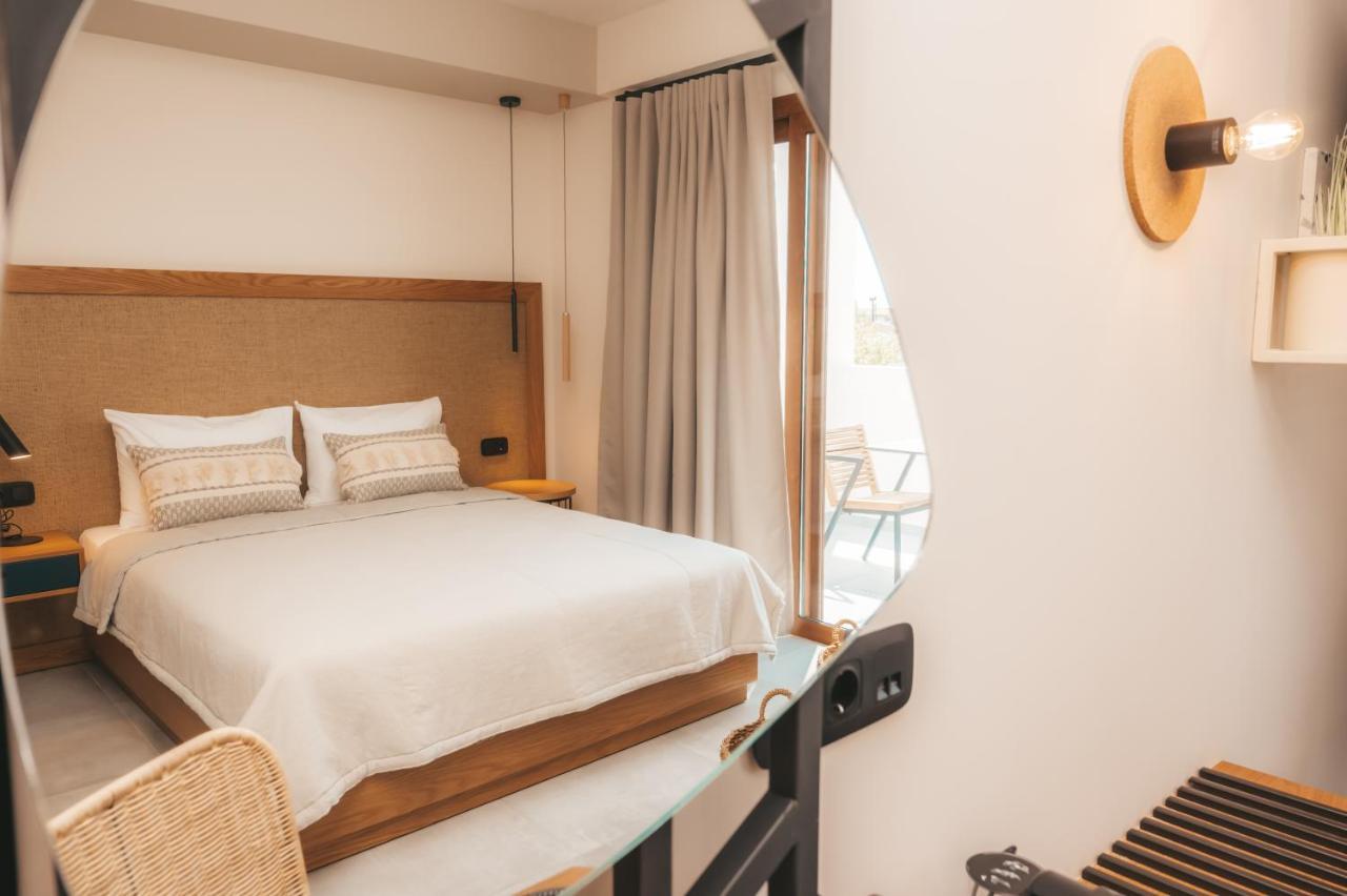Casa Olympo Hotel Paralia Katerinis Bagian luar foto