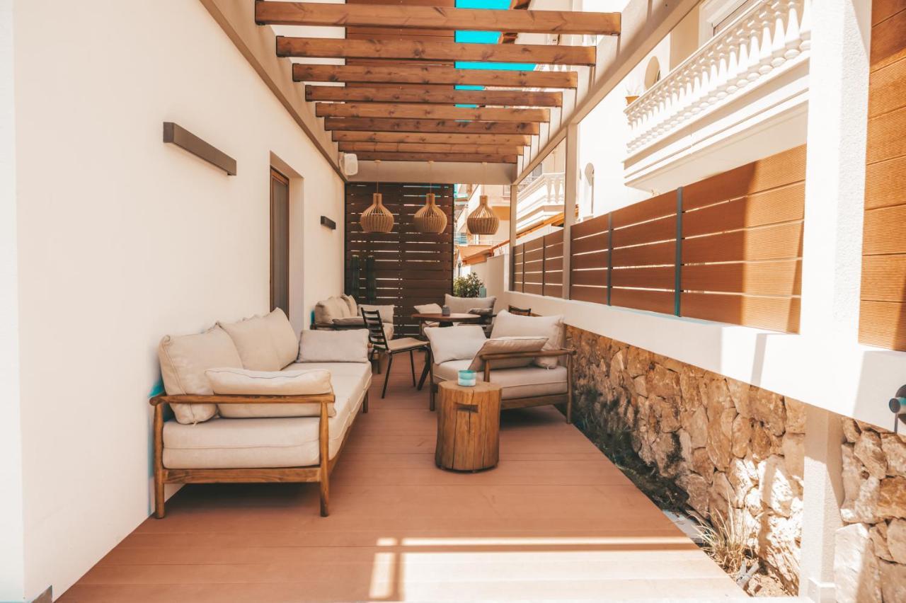 Casa Olympo Hotel Paralia Katerinis Bagian luar foto