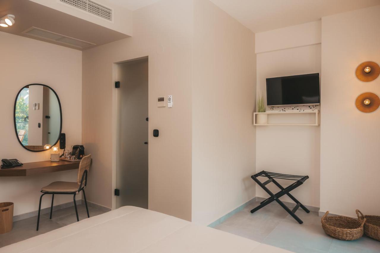 Casa Olympo Hotel Paralia Katerinis Bagian luar foto