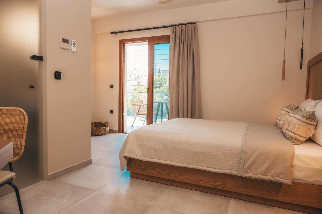 Casa Olympo Hotel Paralia Katerinis Bagian luar foto