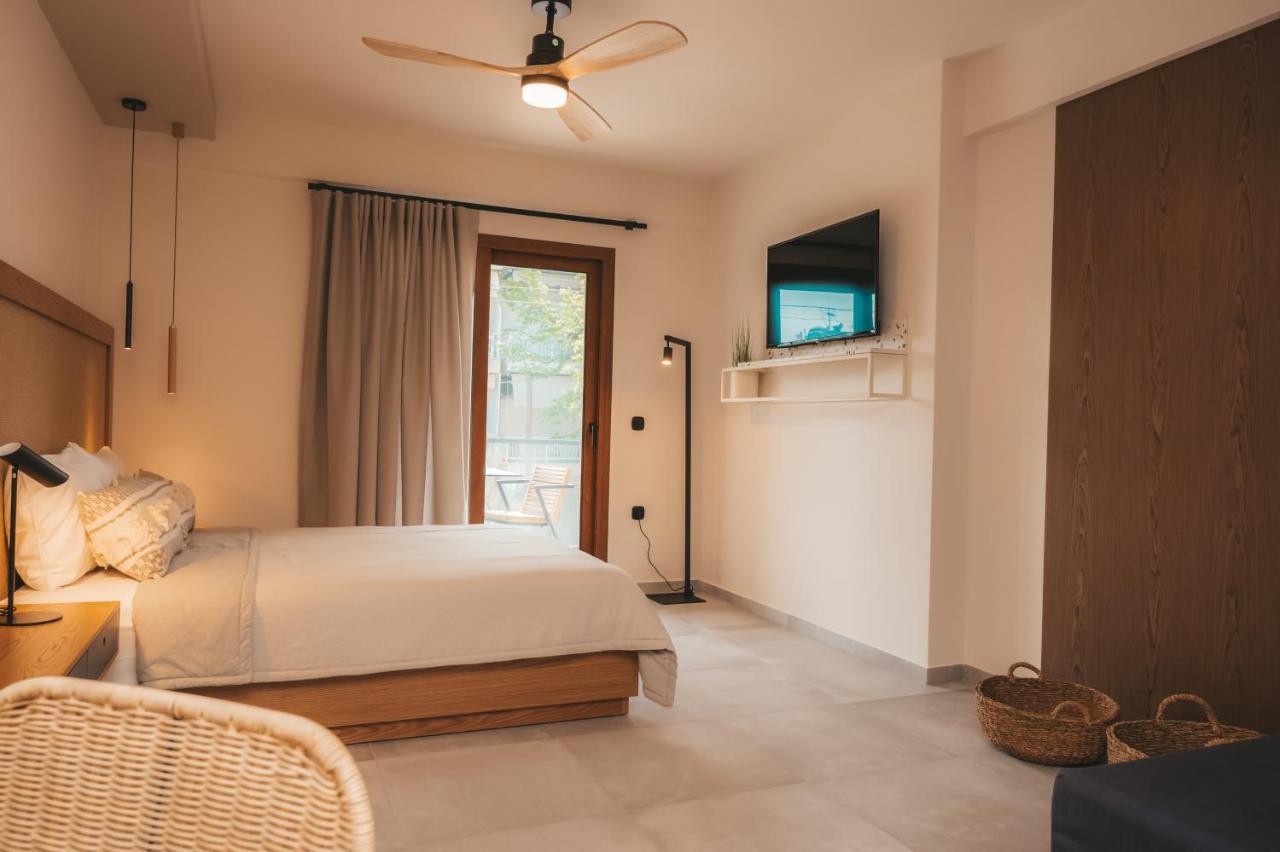 Casa Olympo Hotel Paralia Katerinis Bagian luar foto