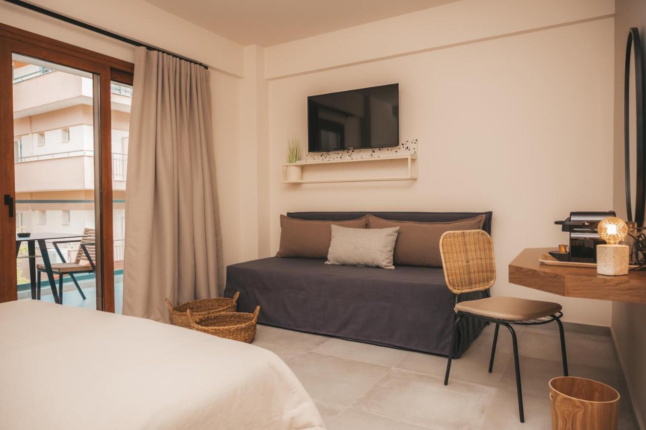 Casa Olympo Hotel Paralia Katerinis Bagian luar foto