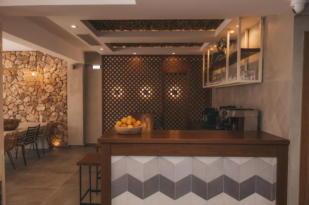 Casa Olympo Hotel Paralia Katerinis Bagian luar foto
