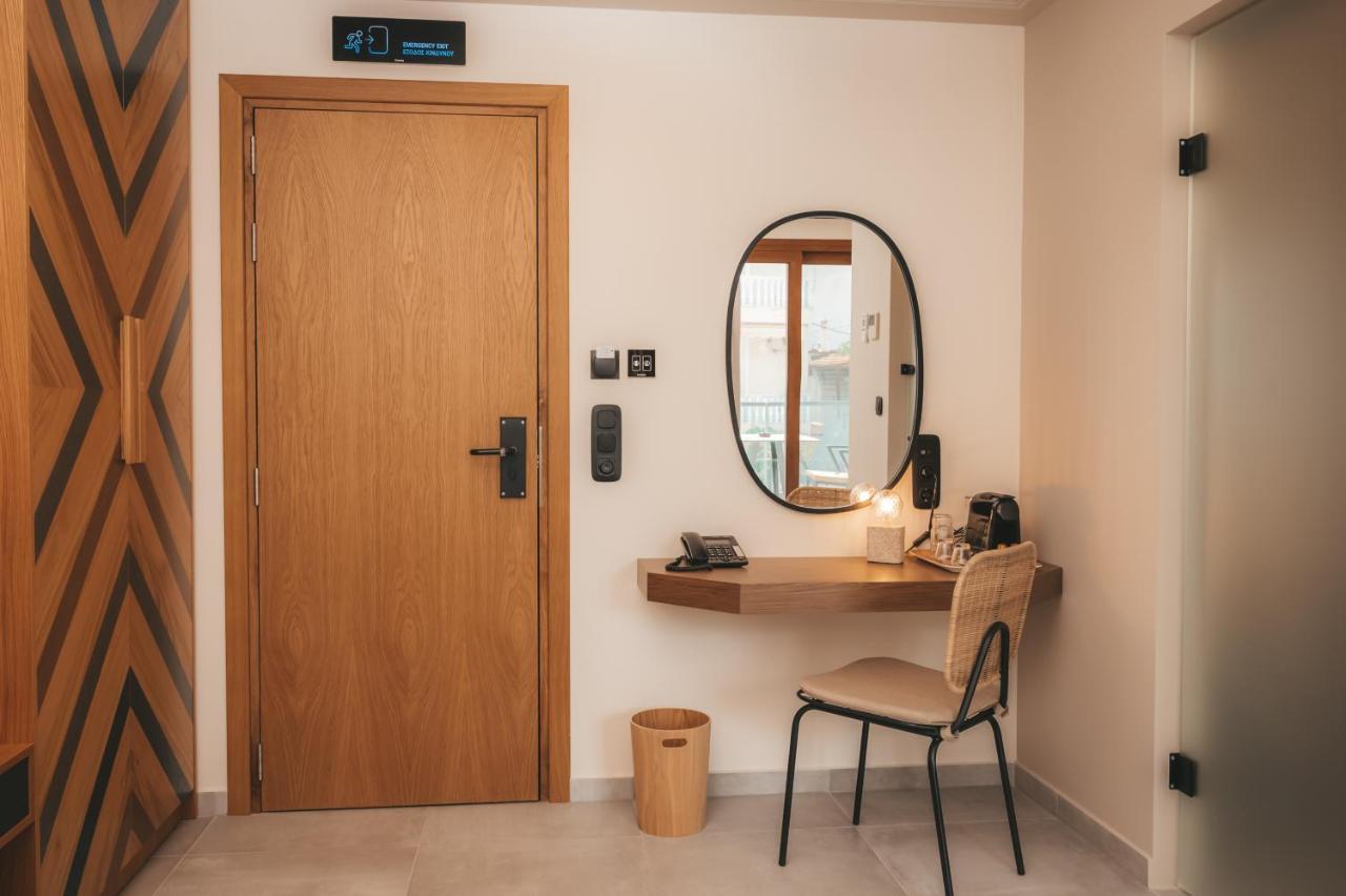 Casa Olympo Hotel Paralia Katerinis Bagian luar foto