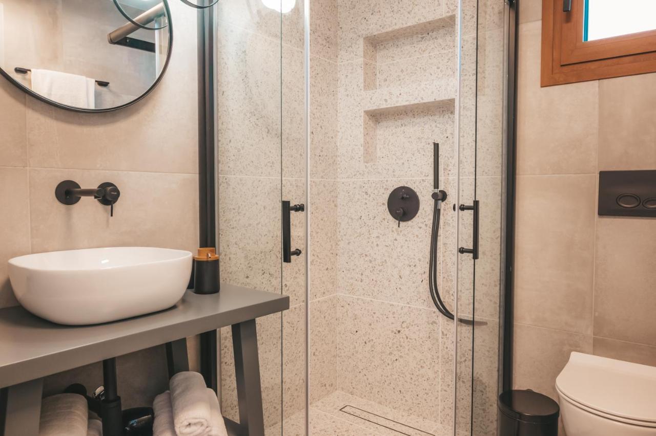 Casa Olympo Hotel Paralia Katerinis Bagian luar foto