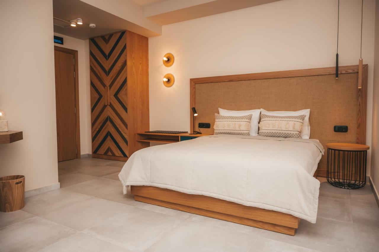 Casa Olympo Hotel Paralia Katerinis Bagian luar foto