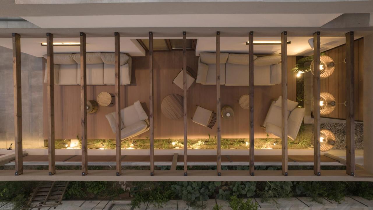 Casa Olympo Hotel Paralia Katerinis Bagian luar foto
