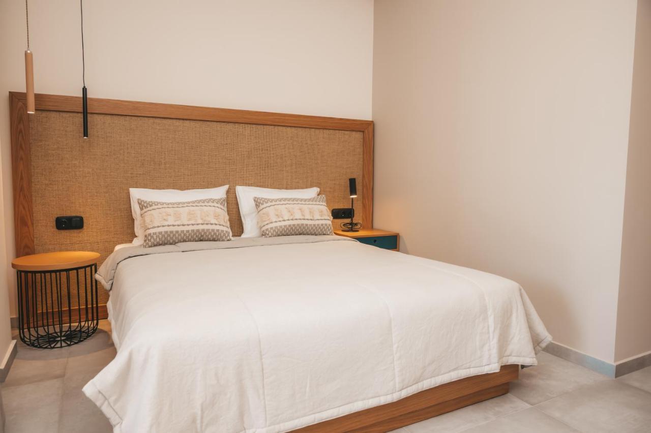 Casa Olympo Hotel Paralia Katerinis Bagian luar foto