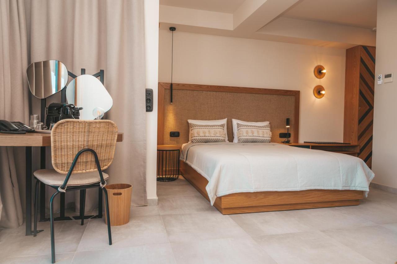 Casa Olympo Hotel Paralia Katerinis Bagian luar foto