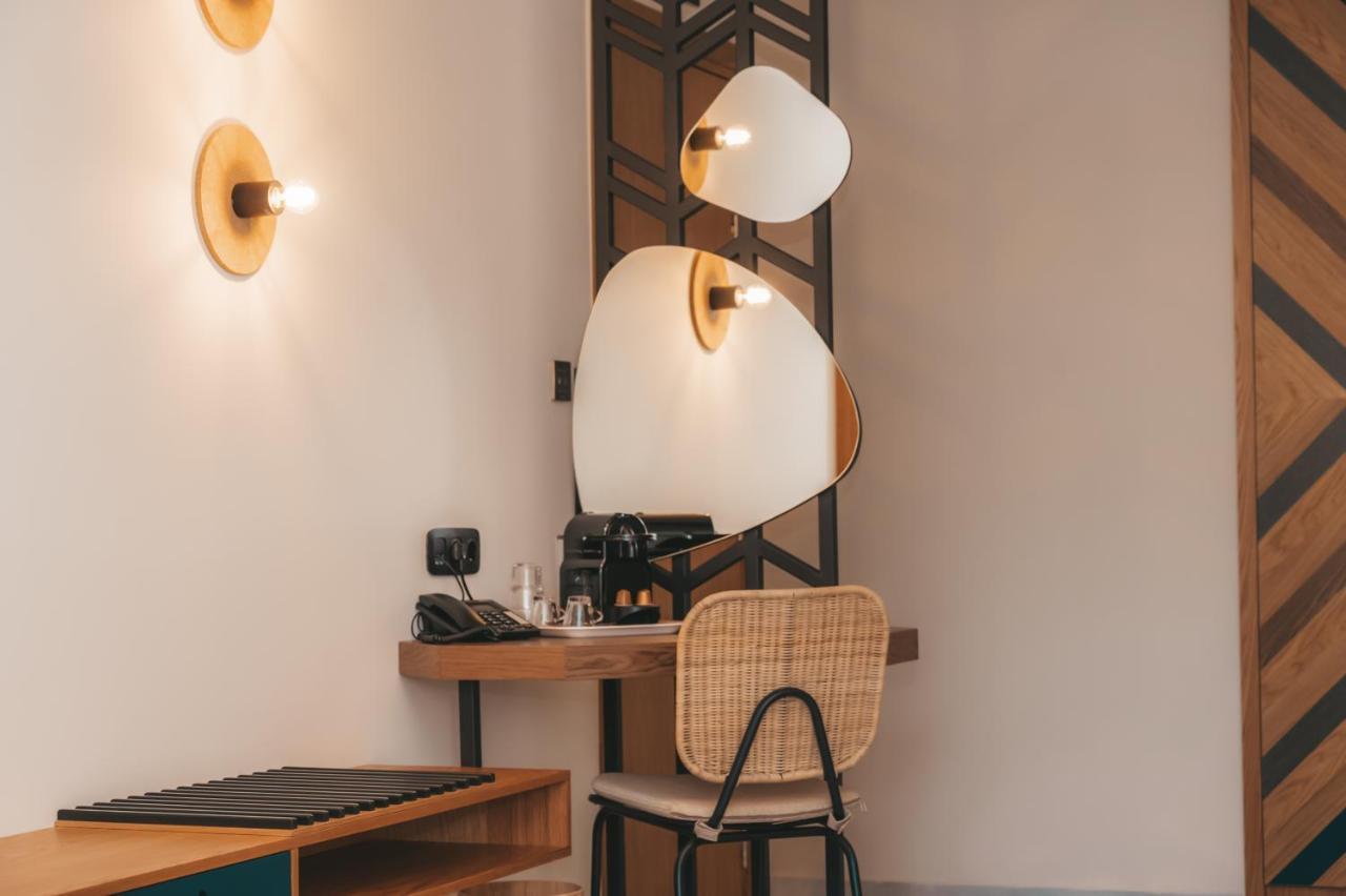 Casa Olympo Hotel Paralia Katerinis Bagian luar foto