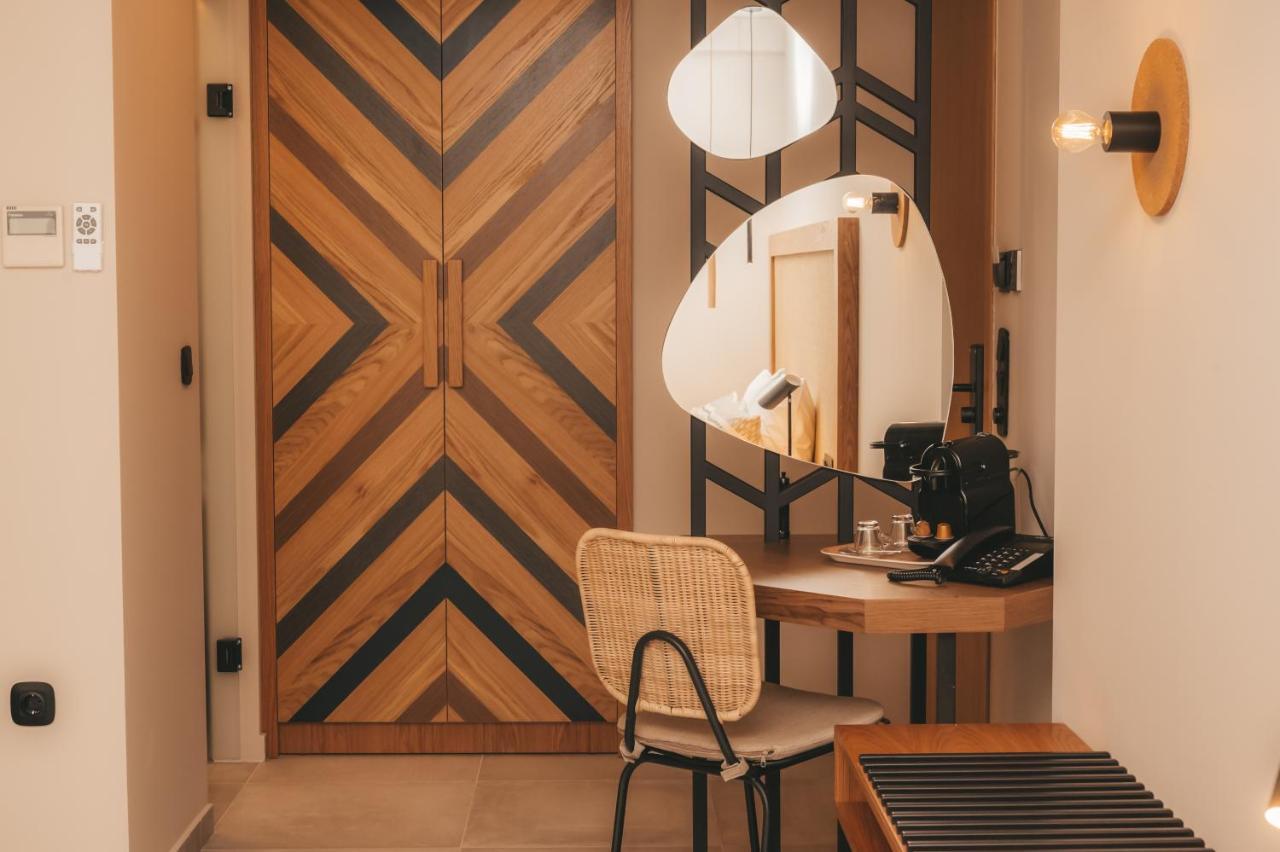 Casa Olympo Hotel Paralia Katerinis Bagian luar foto