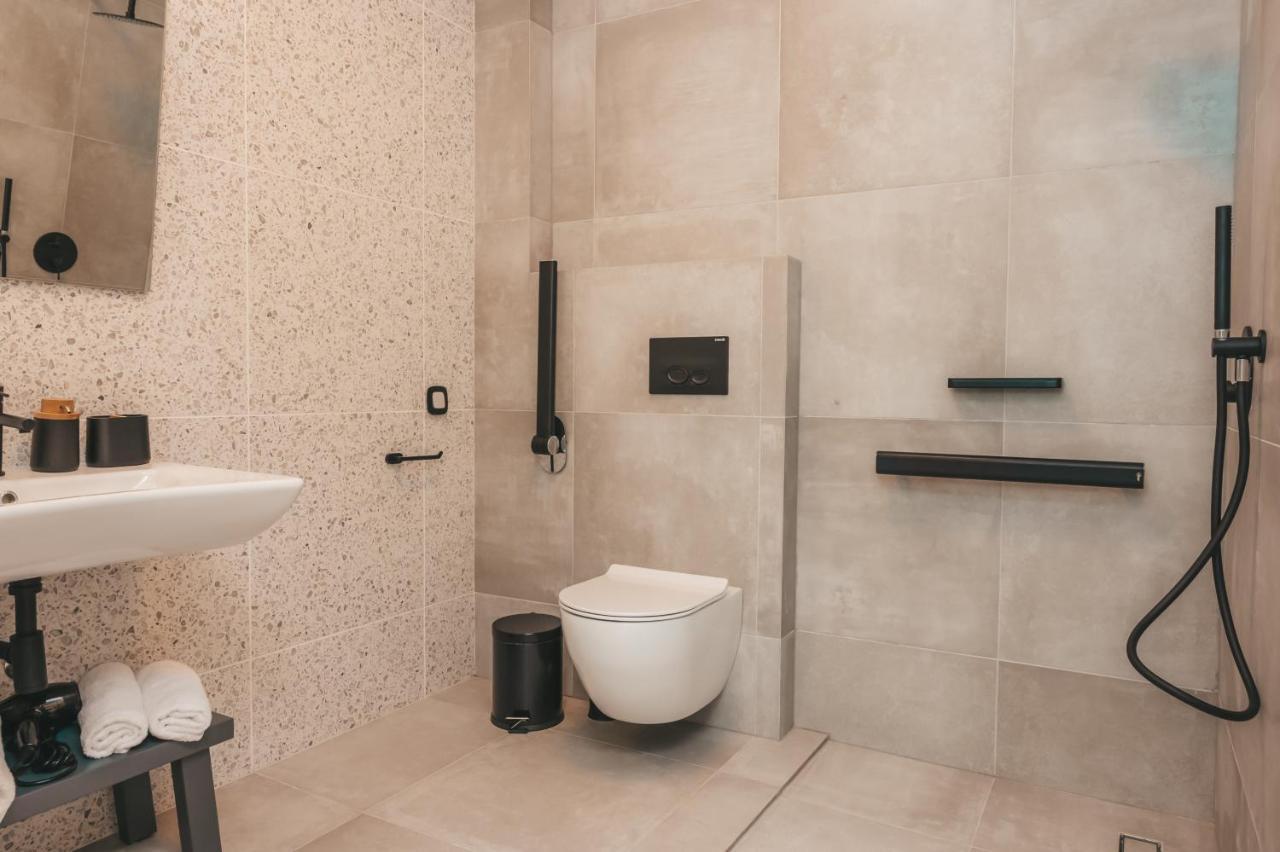 Casa Olympo Hotel Paralia Katerinis Bagian luar foto
