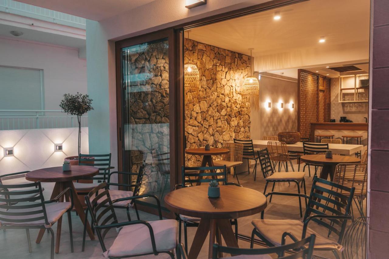 Casa Olympo Hotel Paralia Katerinis Bagian luar foto