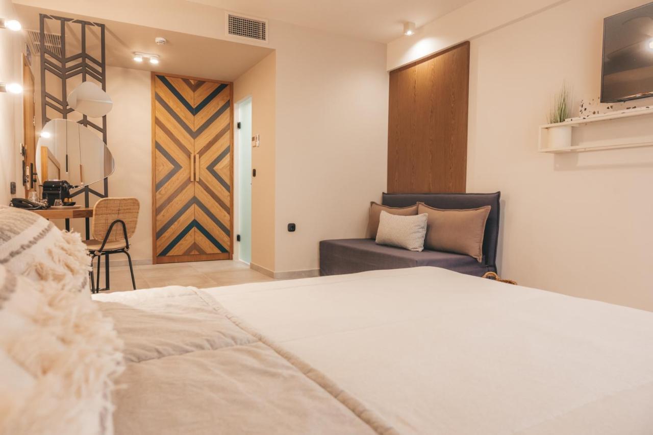 Casa Olympo Hotel Paralia Katerinis Bagian luar foto