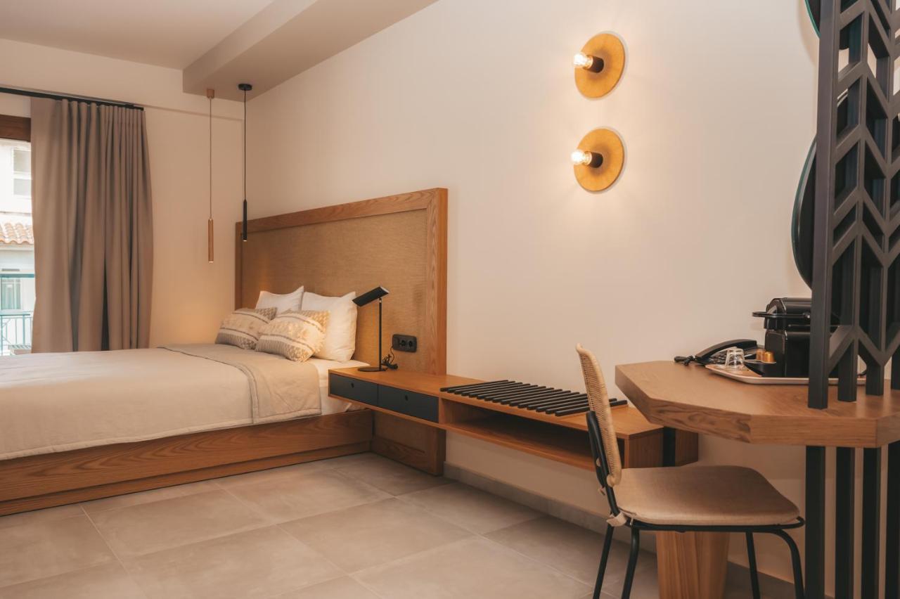Casa Olympo Hotel Paralia Katerinis Bagian luar foto