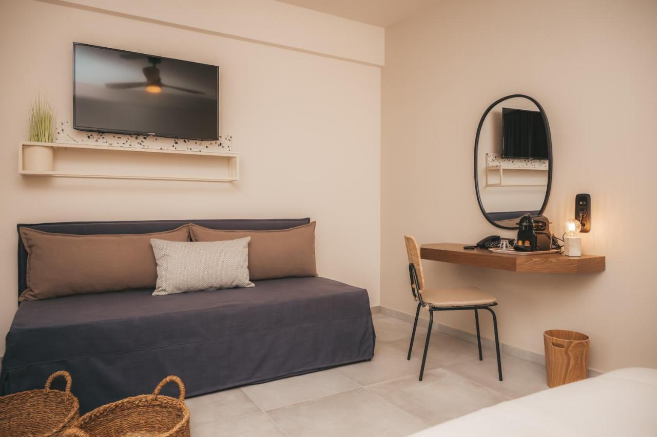 Casa Olympo Hotel Paralia Katerinis Bagian luar foto