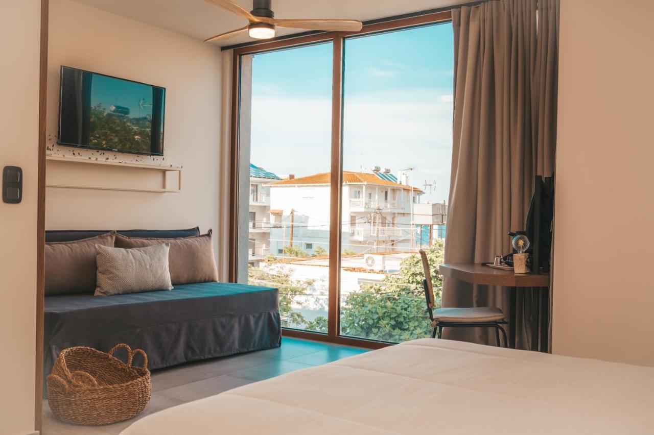 Casa Olympo Hotel Paralia Katerinis Bagian luar foto