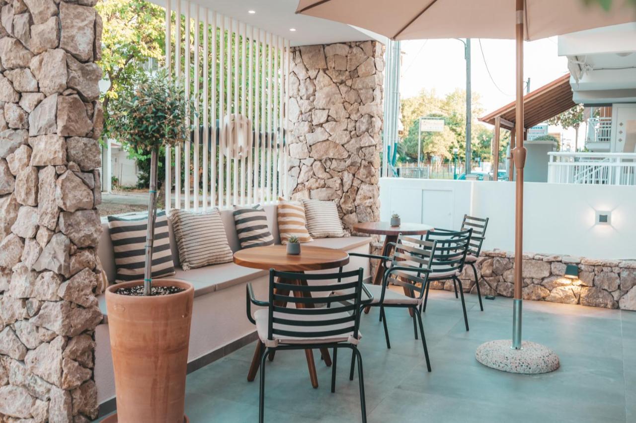 Casa Olympo Hotel Paralia Katerinis Bagian luar foto