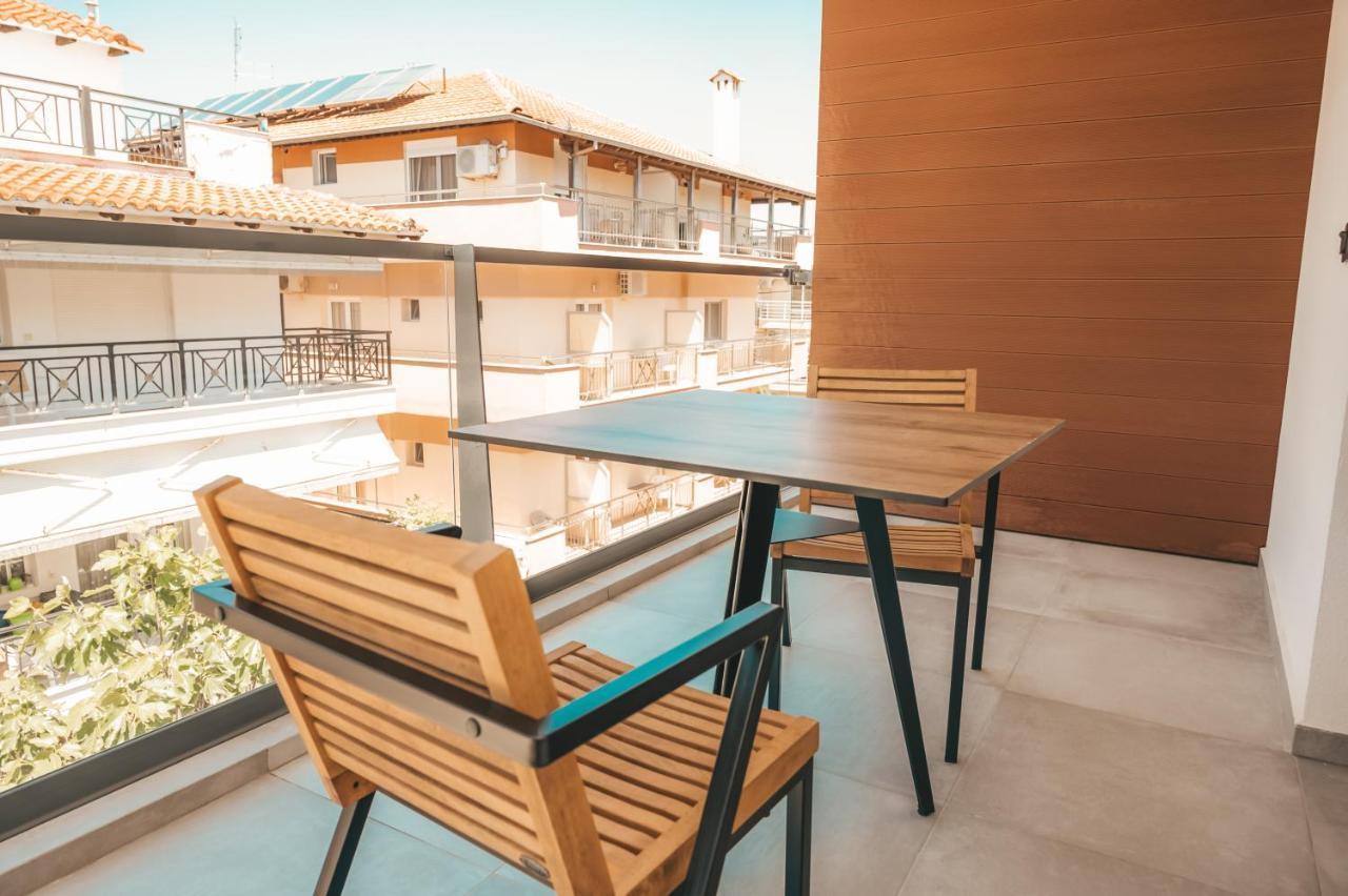 Casa Olympo Hotel Paralia Katerinis Bagian luar foto