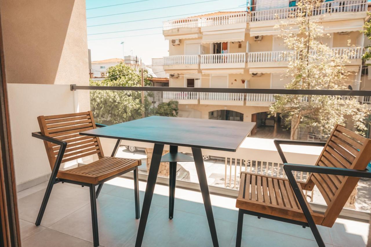 Casa Olympo Hotel Paralia Katerinis Bagian luar foto