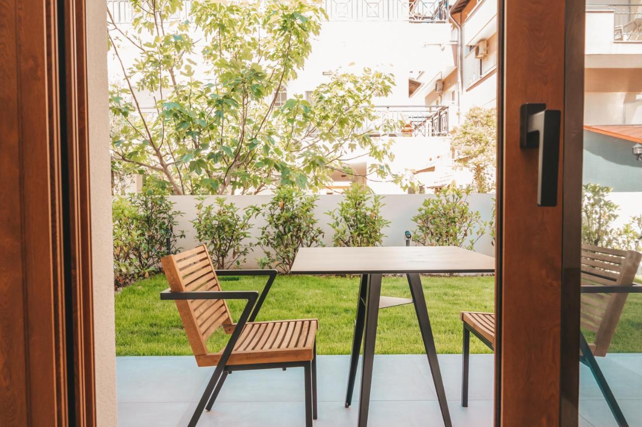 Casa Olympo Hotel Paralia Katerinis Bagian luar foto