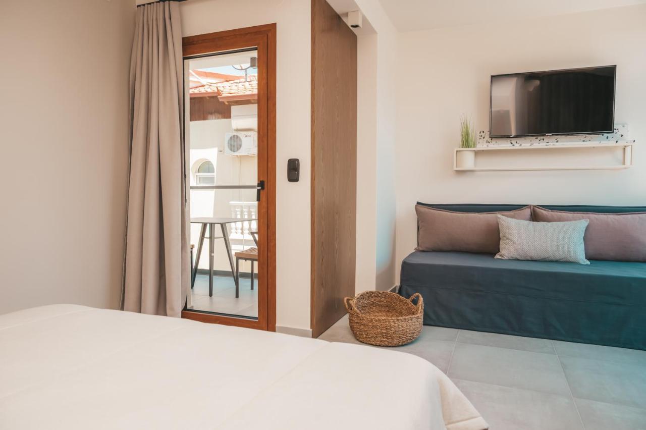 Casa Olympo Hotel Paralia Katerinis Bagian luar foto
