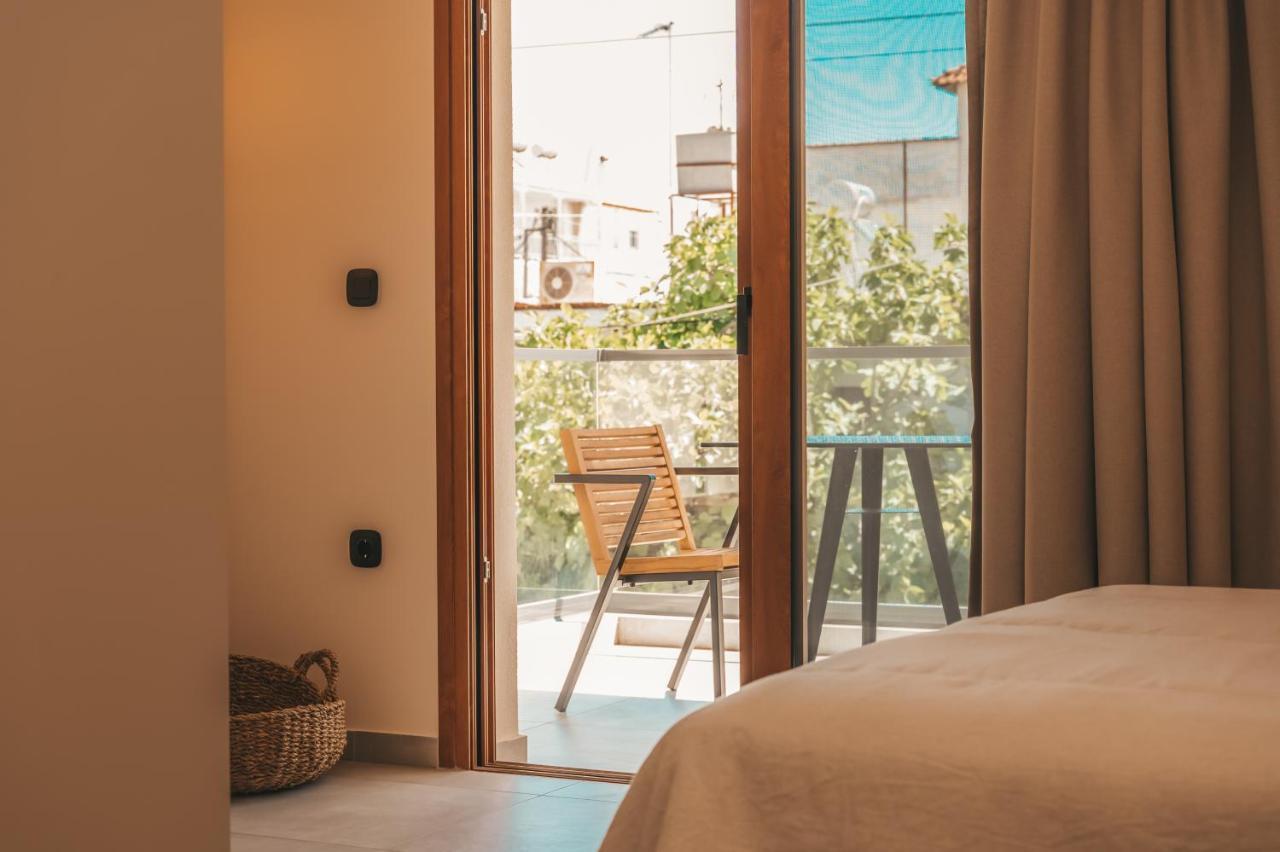 Casa Olympo Hotel Paralia Katerinis Bagian luar foto